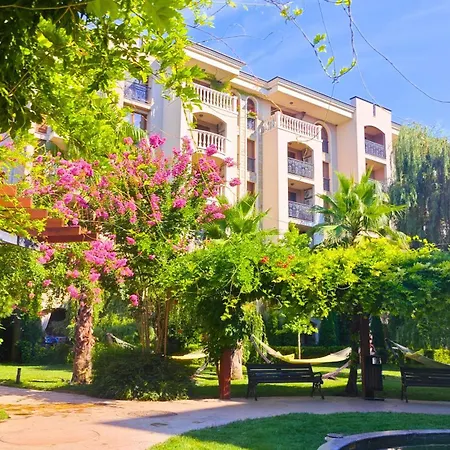 Attractive In Sunny Cascadas Family * Слънчев бряг