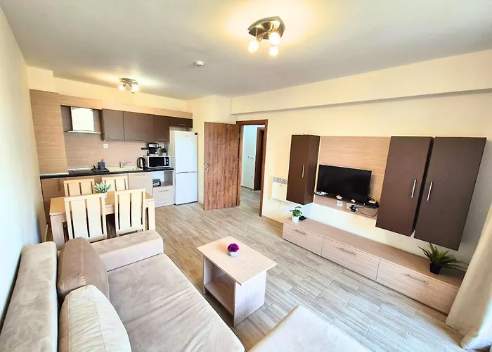 Attractive In Sunny Cascadas Family * Слънчев бряг