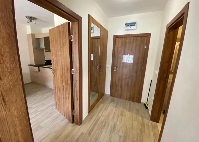 Attractive In Sunny Cascadas Family Апартамент *