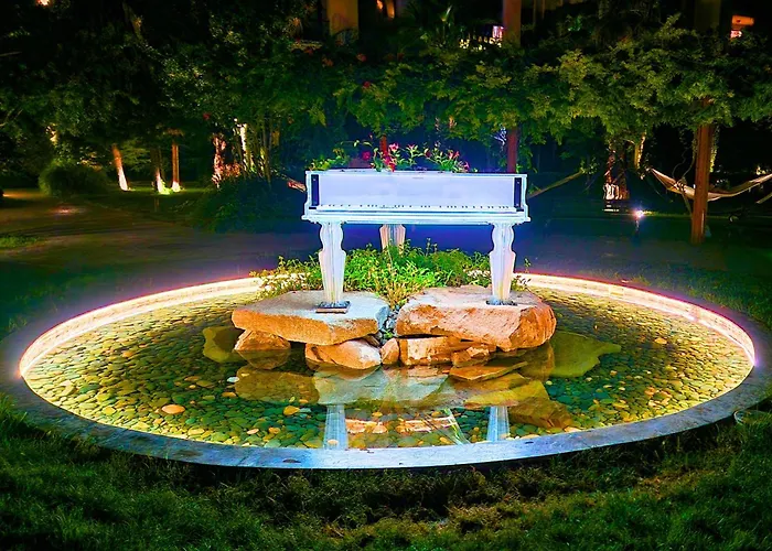 Attractive In Sunny Cascadas Family * Слънчев бряг