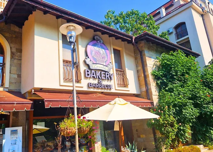 Attractive In Sunny Cascadas Family Апартамент Слънчев бряг