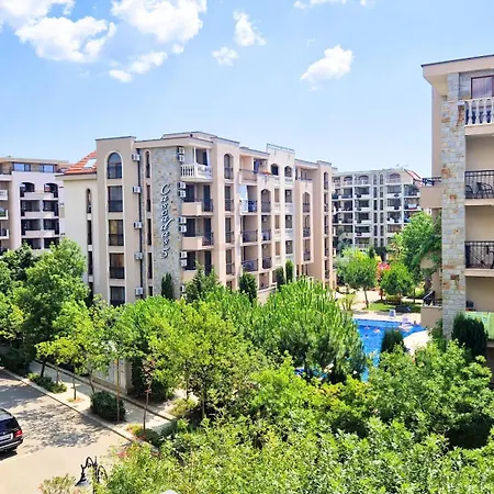 Attractive In Sunny Cascadas Family * Sunny Beach