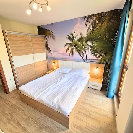 Appartement Attractive In Sunny Cascadas Family Sunny Beach