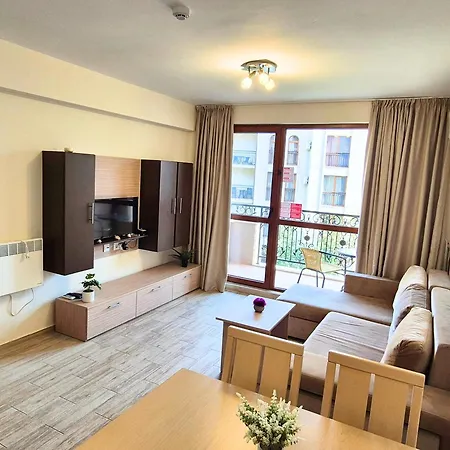 Appartement Attractive In Sunny Cascadas Family Sunny Beach
