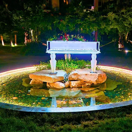 Attractive In Sunny Cascadas Family * Sunny Beach