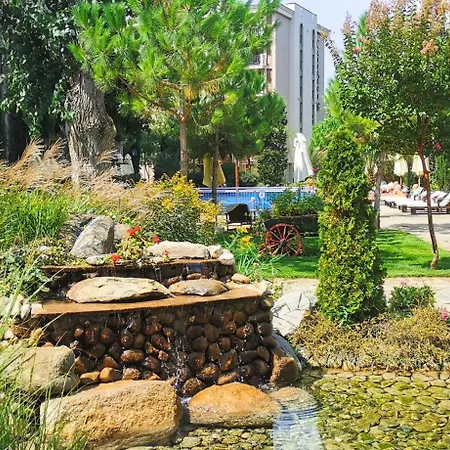 Attractive In Sunny Cascadas Family * Sunny Beach