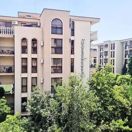Apartamento Attractive In Sunny Cascadas Family *
