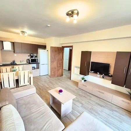 Attractive In Sunny Cascadas Family * Sunny Beach