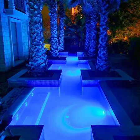 Attractive In Sunny Cascadas Family Daire