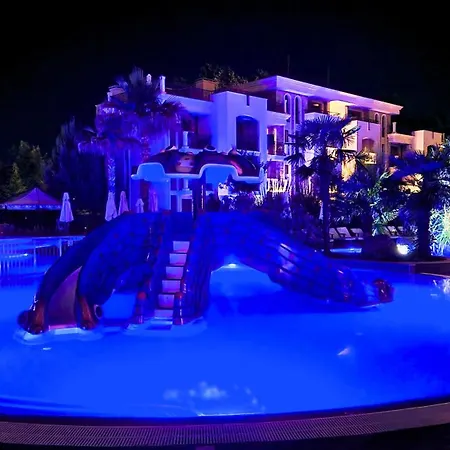 Attractive In Sunny Cascadas Family Daire *