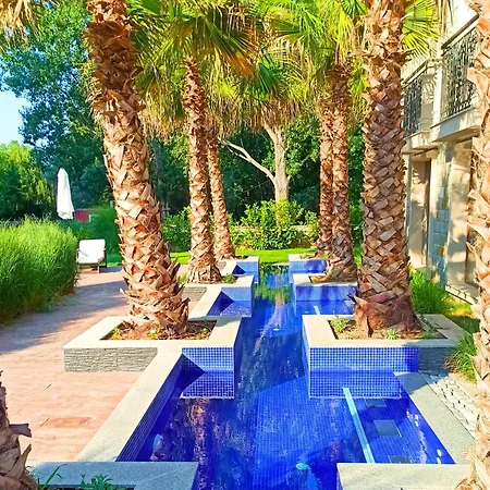 Daire Attractive In Sunny Cascadas Family Sunny Beach