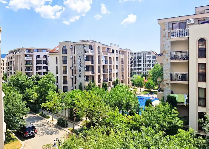 Attractive In Sunny Cascadas Family * Sunny Beach