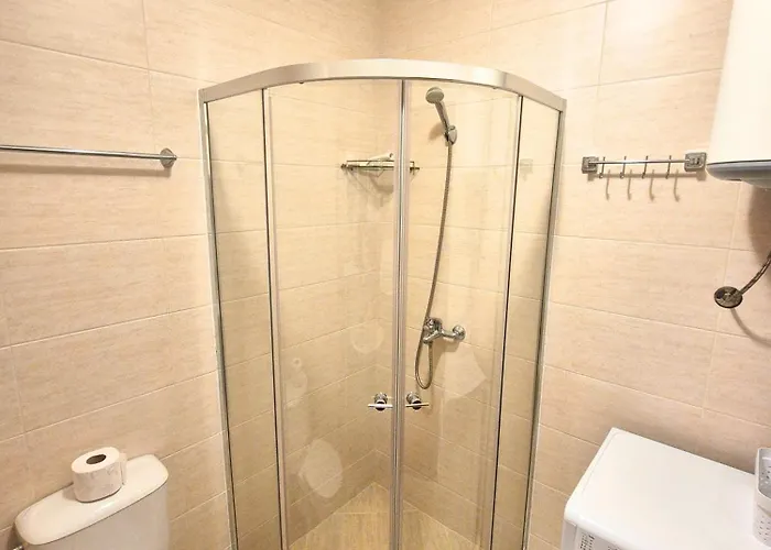 Attractive In Sunny Cascadas Family Apartament Sunny Beach