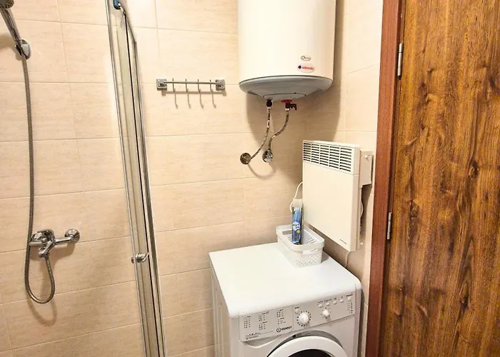 Apartamento Attractive In Sunny Cascadas Family
