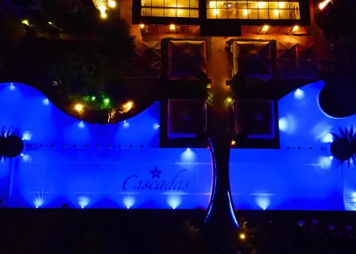 Apartament Attractive In Sunny Cascadas Family *