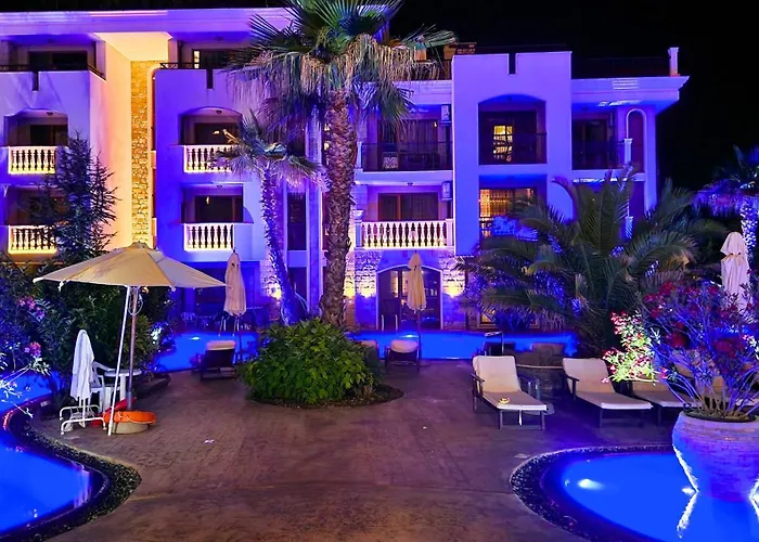 Apartamento Attractive In Sunny Cascadas Family *