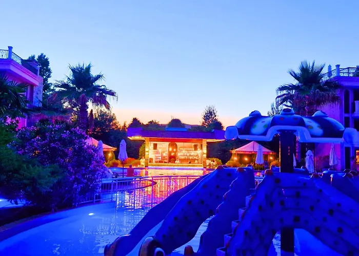 Apartament Attractive In Sunny Cascadas Family