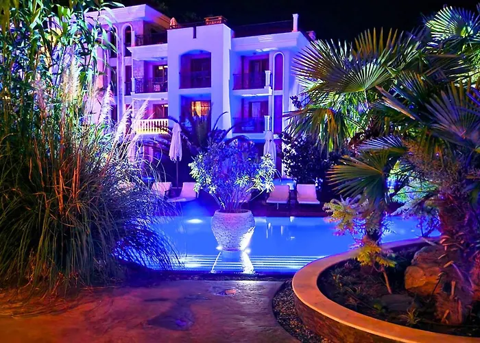 Apartamento Attractive In Sunny Cascadas Family *