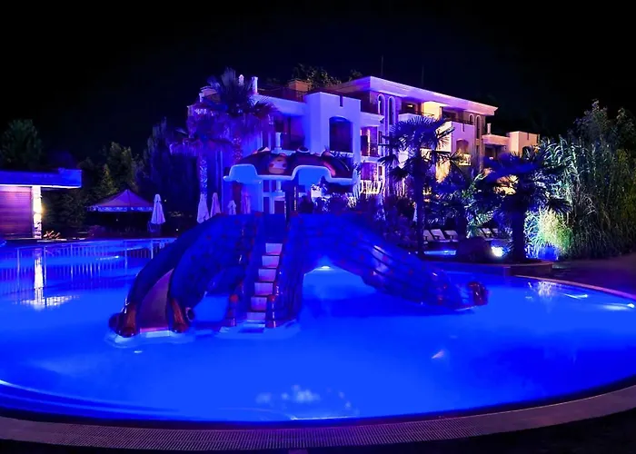 Attractive In Sunny Cascadas Family Apartament *