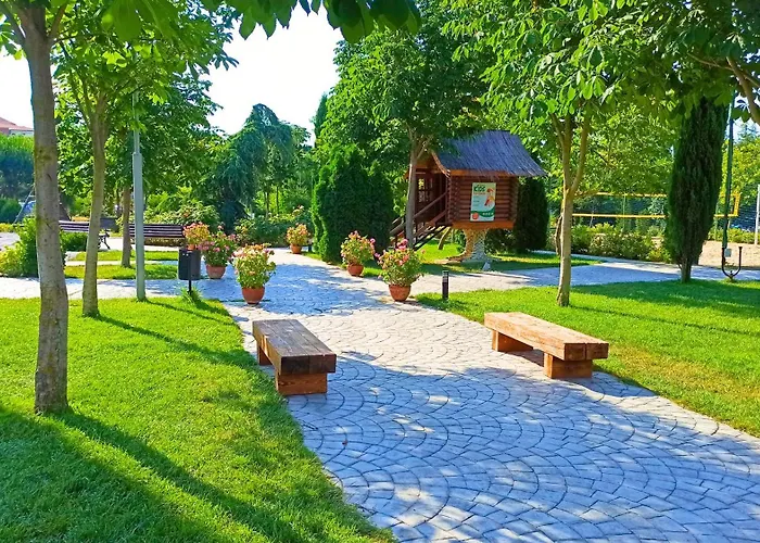 Attractive In Sunny Cascadas Family Sunny Beach