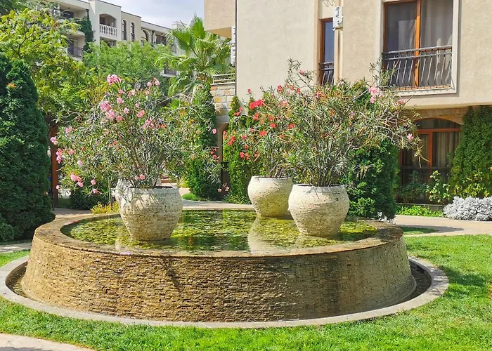 Attractive In Sunny Cascadas Family * Sunny Beach